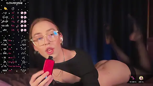 Avril Pearly  online show from 7, 2, 2025