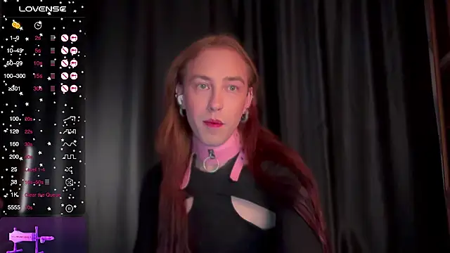 Avril Pearly  online show from 14, 11, 2025