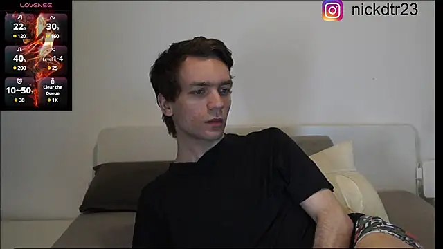 Snapshot of nickdtr chatting on 27, 2, 2025 nickdtr online show from 27, 2, 2025