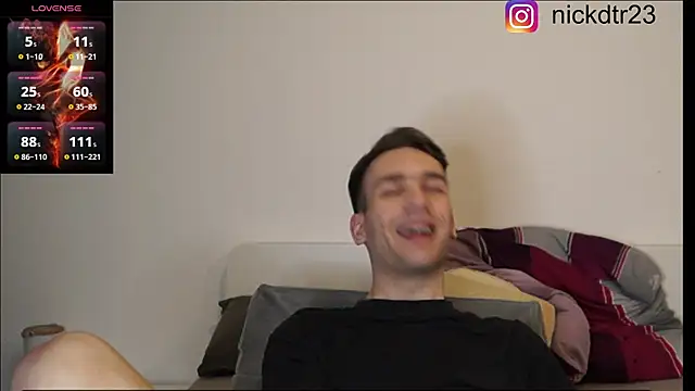 Snapshot of nickdtr chatting on 28, 2, 2025 nickdtr online show from 28, 2, 2025