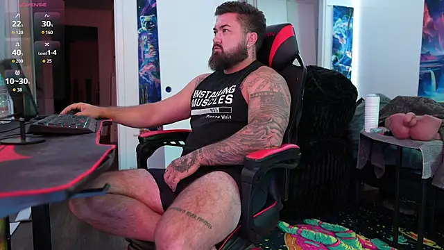 Snapshot of B_The_Creator_X chatting on 3, 10, 2025 B The Creator X online show from 3, 10, 2025