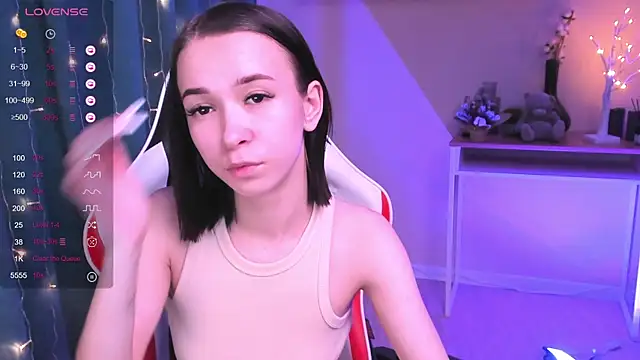 LilithStrangfor online show from 24, 12, 2024