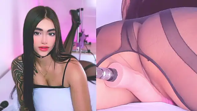 pamela cm online show from 27, 3, 2026