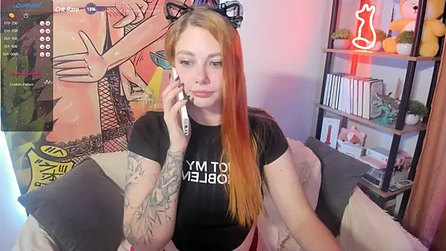 Kati FoX online show from 9, 12, 2024