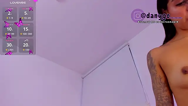 Snapshot of ZarianaEvanz chatting on 21, 9, 2025 ZarianaEvanz online show from 21, 9, 2025