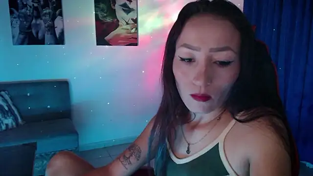 Sara-Guzman1 online show from 21, 3, 2026