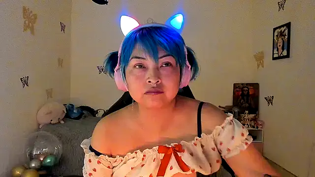 Shaddycute  online show from 16, 9, 2025