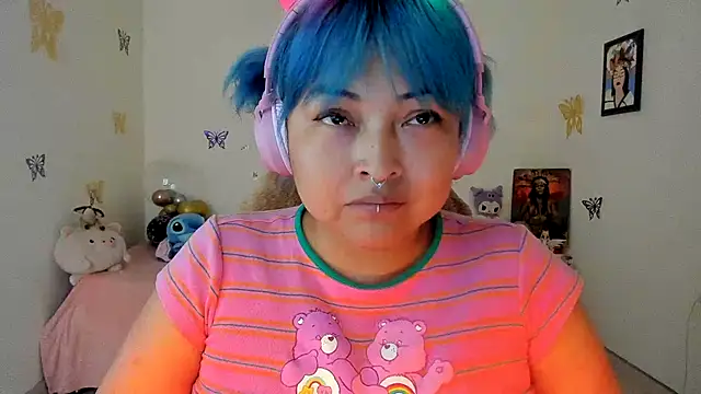 Shaddycute  online show from 29, 9, 2025