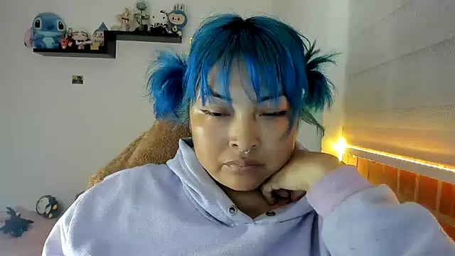 Shaddycute  online show from 26, 11, 2025