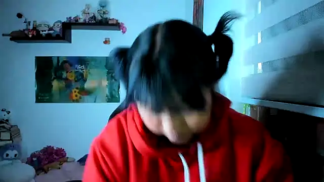 Shaddycute  online show from 12, 3, 2026