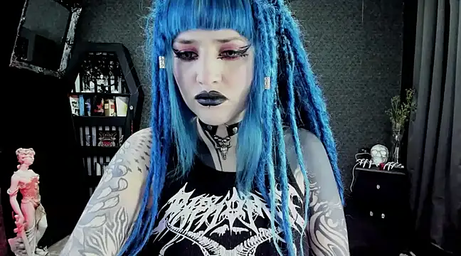 DimmuandDarkness online show from 4, 1, 2025