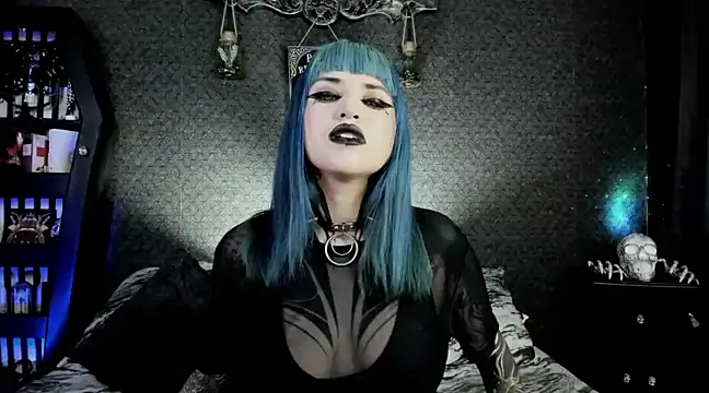 DimmuandDarkness online show from 30, 1, 2025