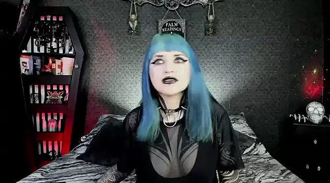 DimmuandDarkness online show from 31, 1, 2025