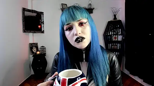 DimmuandDarkness online show from 4, 10, 2025