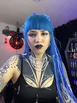 DimmuandDarkness online show from 2, 12, 2025