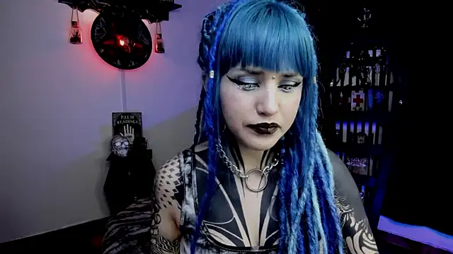 DimmuandDarkness online show from 17, 12, 2025