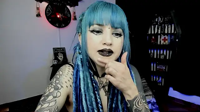 DimmuandDarkness online show from 7, 1, 2026