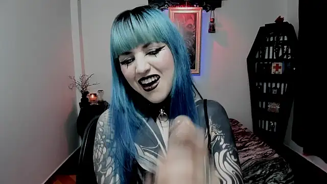 DimmuandDarkness online show from 10, 4, 2026