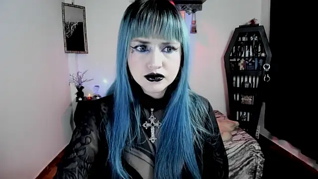Snapshot of DimmuandDarkness chatting on 13, 6, 2026 DimmuandDarkness online show from 13, 6, 2026