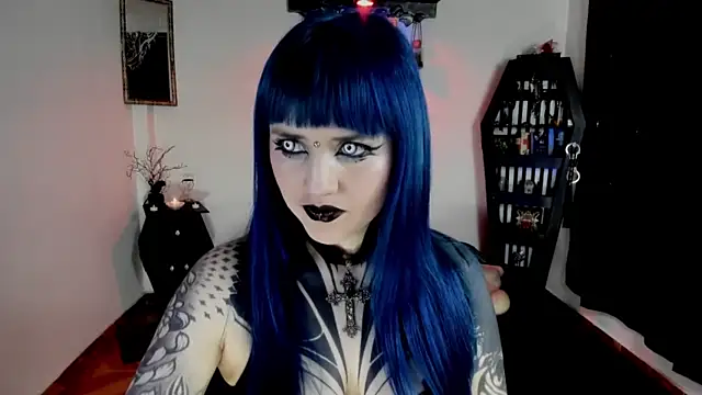 Snapshot of DimmuandDarkness chatting on 5, 7, 2026 DimmuandDarkness online show from 5, 7, 2026