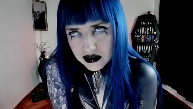 Snapshot of DimmuandDarkness chatting on 7, 7, 2026 DimmuandDarkness online show from 7, 7, 2026