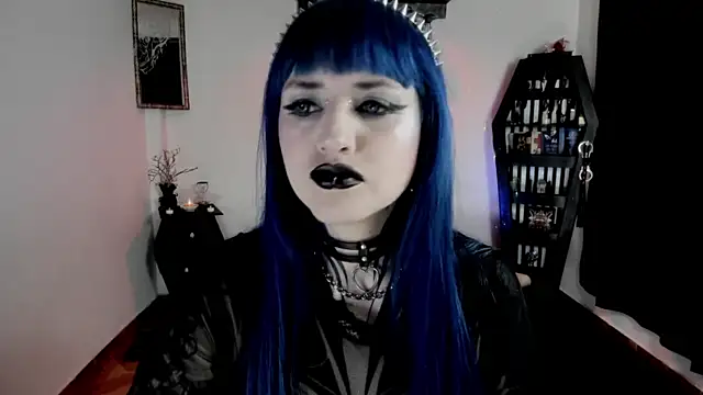 Snapshot of DimmuandDarkness chatting on 9, 7, 2026 DimmuandDarkness online show from 9, 7, 2026