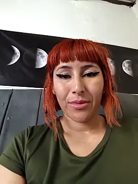 Snapshot of florecita9 chatting on 16, 10, 2025 florecita9 online show from 16, 10, 2025