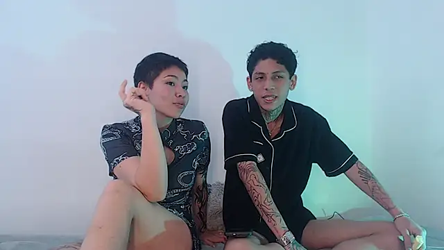 Snapshot of Sebas_And_Mila chatting on 17, 9, 2025 Sebas And Mila online show from 17, 9, 2025