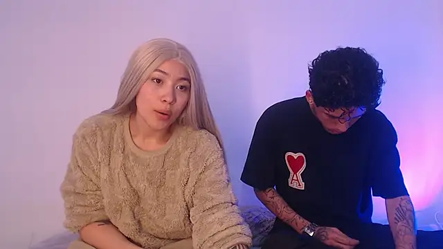 Snapshot of Sebas_And_Mila chatting on 19, 9, 2025 Sebas And Mila online show from 19, 9, 2025
