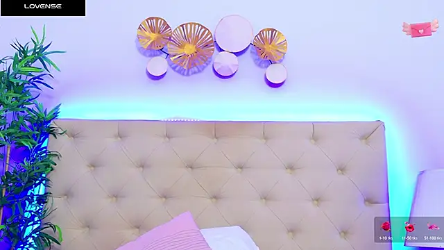 DaliyaArabian online show from 6, 2, 2025