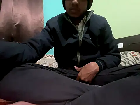 Maalsexy22 online show from 20, 12, 2025