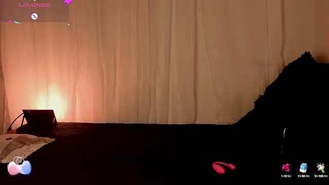 caro03x online show from 17, 10, 2025