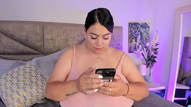 Salomesimos1 online show from 23, 1, 2025