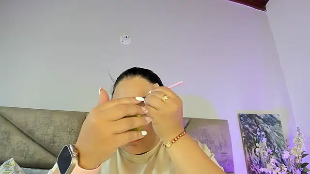 Salomesimos1 online show from 25, 1, 2025