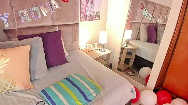 Salomesimos1 online show from 14, 2, 2025