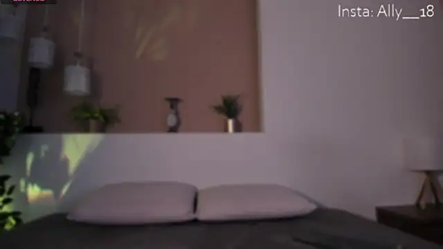 Ally addams online show from 10, 2, 2025