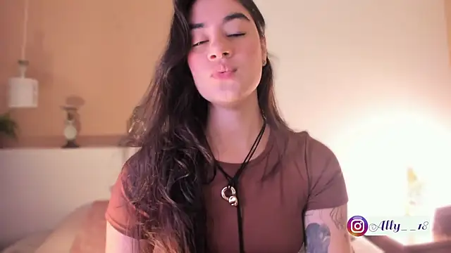 Ally addams online show from 13, 1, 2026