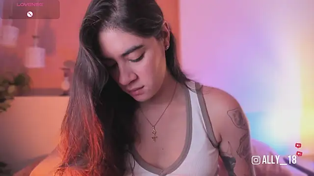 Ally addams online show from 5, 2, 2026