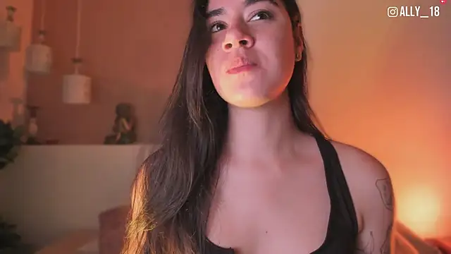 Ally addams online show from 10, 4, 2026