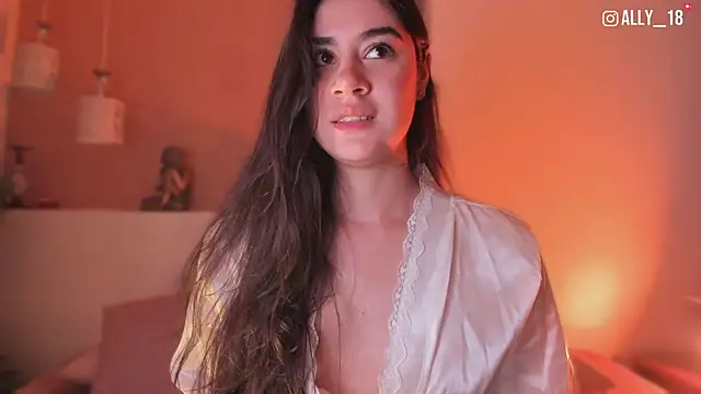 Ally addams online show from 11, 4, 2026