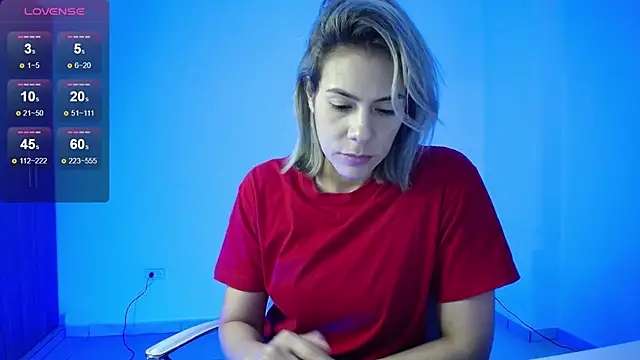 Snapshot of candydowson1 chatting on 10, 1, 2025 candydowson1 online show from 10, 1, 2025