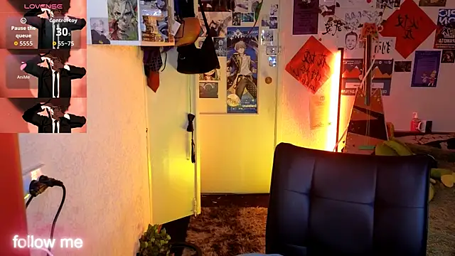 Alex Howell online show from 18, 11, 2025