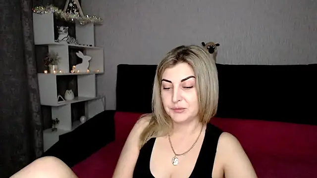 Amelia Harper online show from 17, 12, 2024