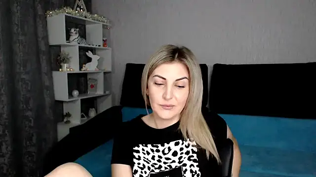 Amelia Harper online show from 13, 1, 2025