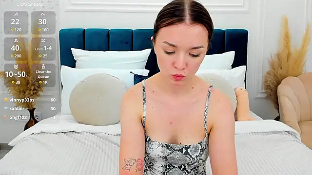 VirginOlly online show from 20, 2, 2025