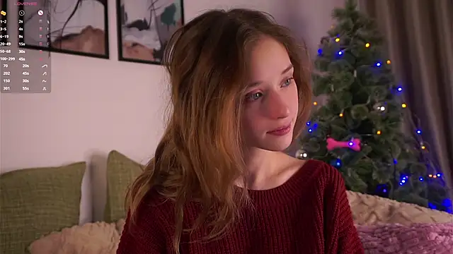 EdlinHargus online show from 20, 12, 2025