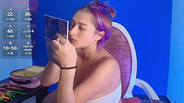 emilybaboo online show from 14, 2, 2025