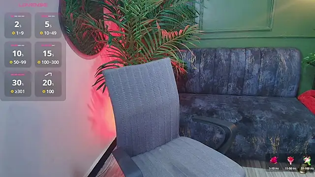 emilybaboo online show from 27, 2, 2025