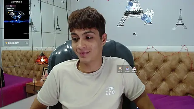 SkinnyBoy  online show from 18, 2, 2025