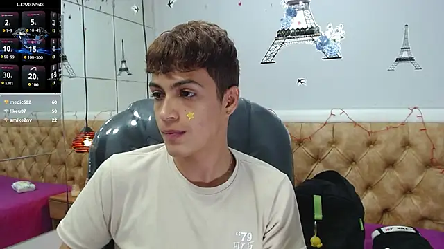 SkinnyBoy  online show from 20, 2, 2025